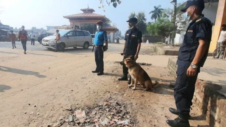 जमुनाहा नाका प्रहरीद्धारा लागु औषध भित्रिन नदिन कडाई, भारतीय सुरक्षाकर्मीले पनि निगरानी बढाए