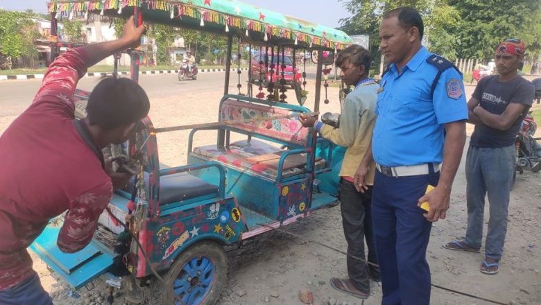 के सोचे जत्तिकै सहज छ त इ रिक्साको ब्यवस्थापन तथा नियमन ?