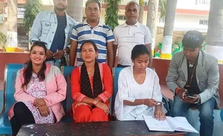 मधेश मानव अधिकार गृह बाँकेको अध्यक्ष बने पत्रकार ठाकुर