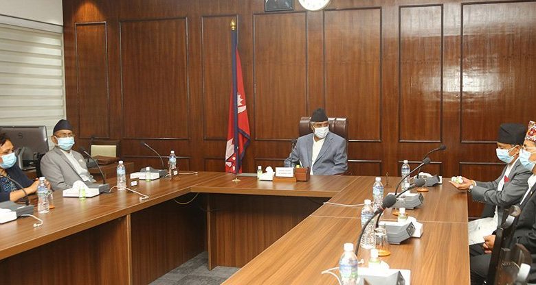 धानबालीमा क्षति व्यहोरेका किसानलाई ६५ प्रतिशतसम्म राहत दिने निर्णय