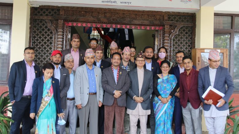 युवाका लागि दिर्घकालिन योजना बनाउन मन्त्री अथकद्धारा निर्देशन