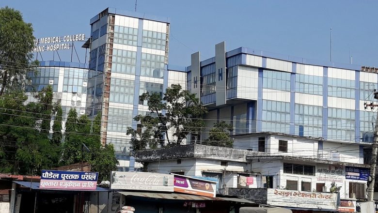 मौसम परिवर्तनसंगै बाँकेमा भाइरल ज्वरो र रुघाखोकीका बिरामी बढे