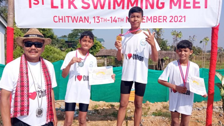 प्रथम राष्टिय एलटीके पौडी प्रतियोगितामा स्प्रिङडेल एकेडेमीका विद्यार्थीको वर्चस्व, ६ स्वर्णसहित १८ पदक जिते