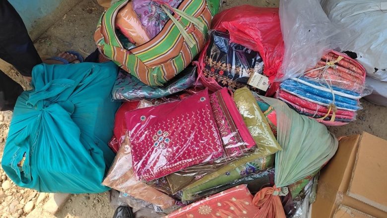 प्रहरीद्धारा नेपालगञ्जबाट फेरी एक लाख ६३ हजार बढीको अवैध सामान बरामद