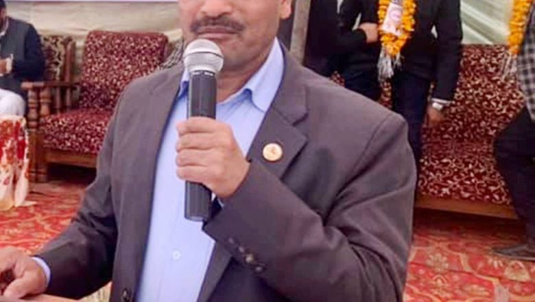 खेलकुद मन्त्री अथकले आइतवार महिला क्रिकेट एकेडेमीको शिलान्यास गर्ने