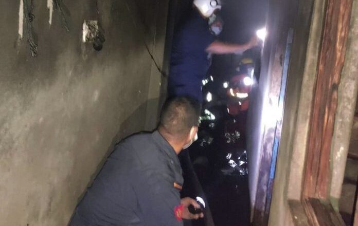 दियो बाल्ने क्रममा सावधानी नअपनाउँदा आगलागी, ५ लाखको क्षति