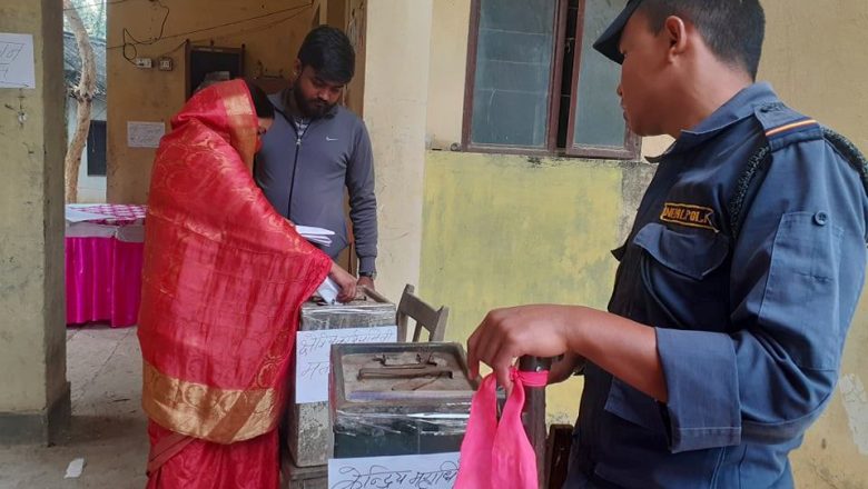 काँग्रेस बाँकेको निर्वाचन – क्षेत्र नम्बर २ मा मतदान शुरु, क्षेत्र नम्बर १ मा मतगणना शुरु