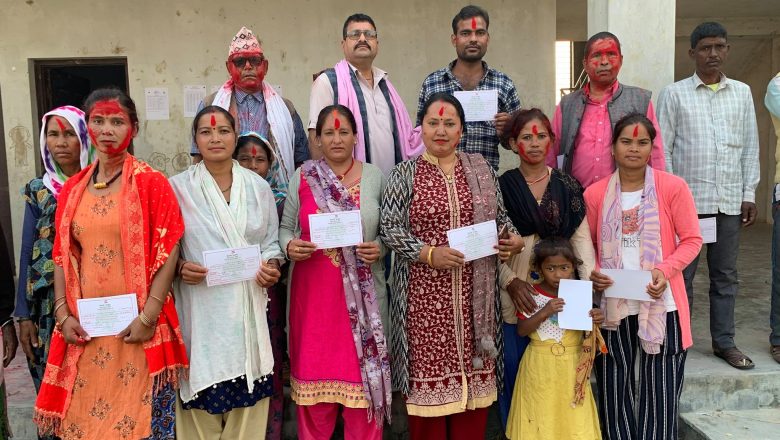 बाँकेमा काँग्रेसका ८० वटा वडामा अधिवेसन सम्पन्न, एकमा सोमवार मतदान हुने