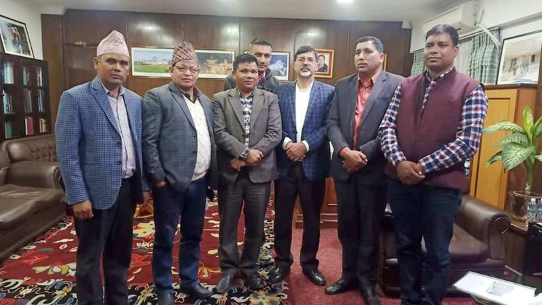 कोहलपुरको बिकास बारे संघिय र प्रदेश सरकार लाई ध्यानाकर्षण गराइयो