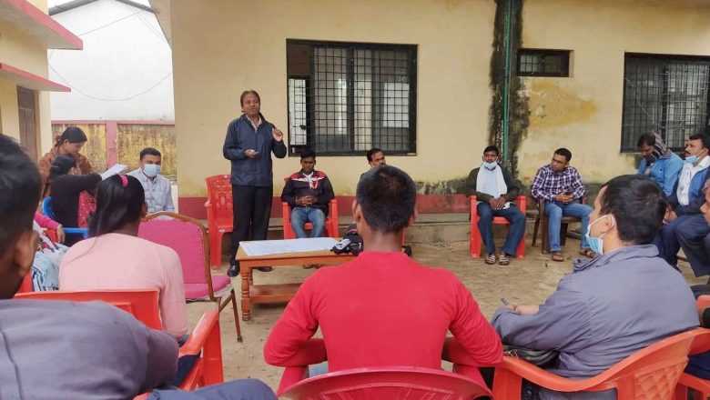 बालअधिकार र बालसंरक्षणका लागि बालअधिकार समिती गठन