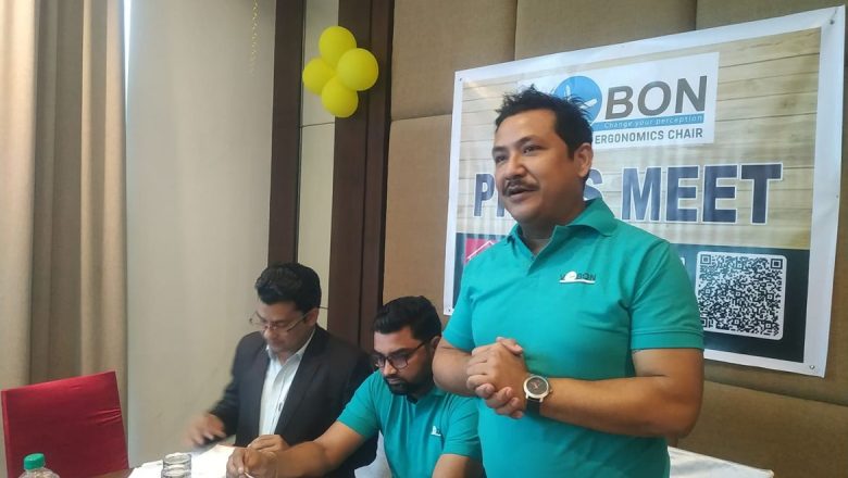 अम्बे फर्निसिङ बन्यो नेपालगञ्जका लागि भि–वन कुर्सीको आधिकारिक विक्रेता