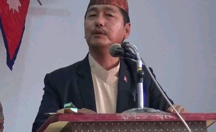 नेपालीहरुको अमल , चैनका लागि राजसंस्था जरुरी : अध्यक्ष  लिङ्देन