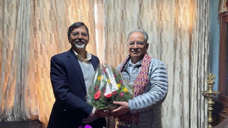 जनार्दनलाई महासचिव बनाउने प्रचण्डको तयारी