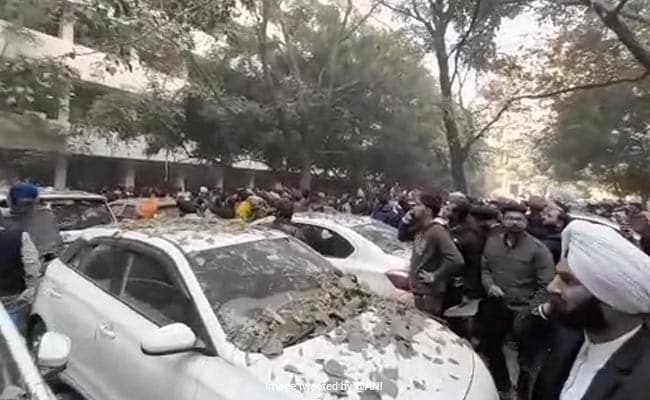 लुधियानाको अदालतमा बिस्फोट हुदाँ २ को मृत्यु