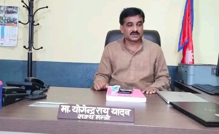 मन्त्री रेणु यादव सिके राउतको हत्या गर्ने नियतले अभिव्यक्ति दिएको होईन ; राज्य मन्त्री  यादव