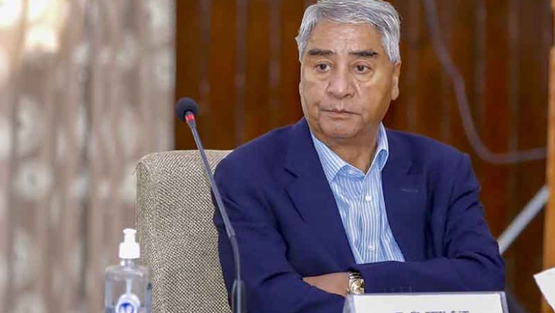 स्थानीय तहकाे निर्वाचन जेठ ४ गते गर्ने देउवाकाे निर्णय