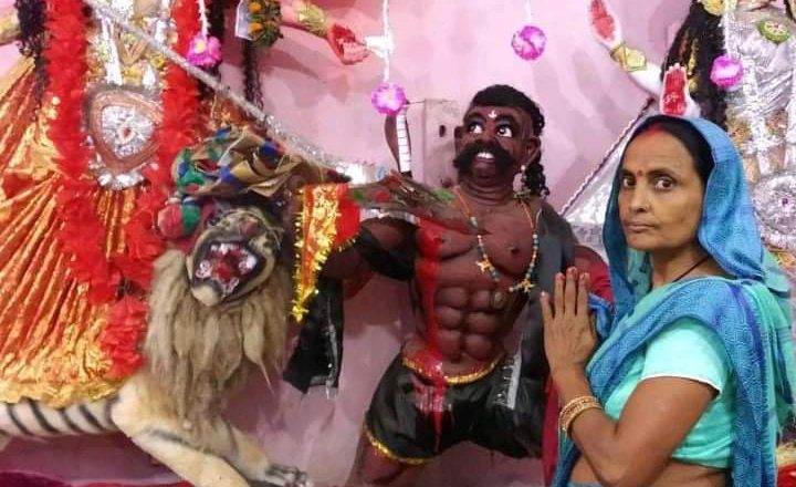 यी हुन राम नगर गाउँपलिका वडा नम्बर ३ को अध्यक्ष पदमा उमेदवारी दिने महिला