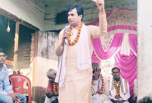 दिपेन्द्र साह सहित २०० नेता कार्यकर्ता एमालेमा प्रबेश