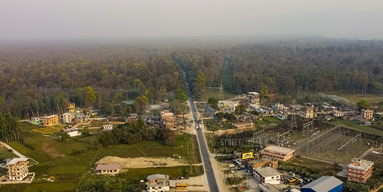 ३ दिन सम्म तराईका जिल्लाहरुमा ताताे हावा चल्ने