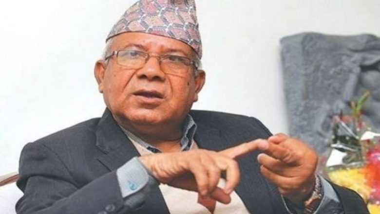 एकीकृत समाजवादी र एनेकपाबीच एकताको घोषणा