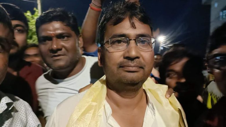 राैतहटमा नेकपा एसकाे विजयी सुरुवात,गाैरबाट खाता खुल्याे