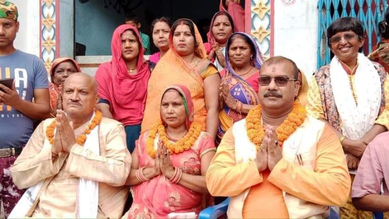 गाैरकाे मेयरमा शम्भु साह निर्वाचित