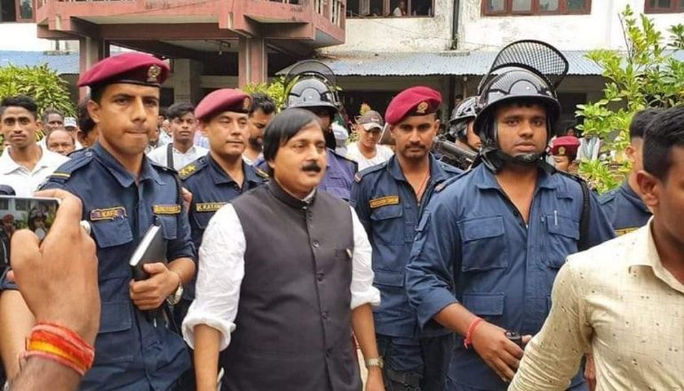 पूर्वमन्त्री आलमलाई रिहा नगर्ने सर्वाेच्चकाे आदेश