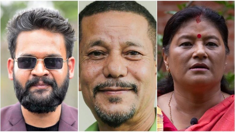 बालेन अग्र स्थानमा, स्थापित तेस्रो स्थानमा