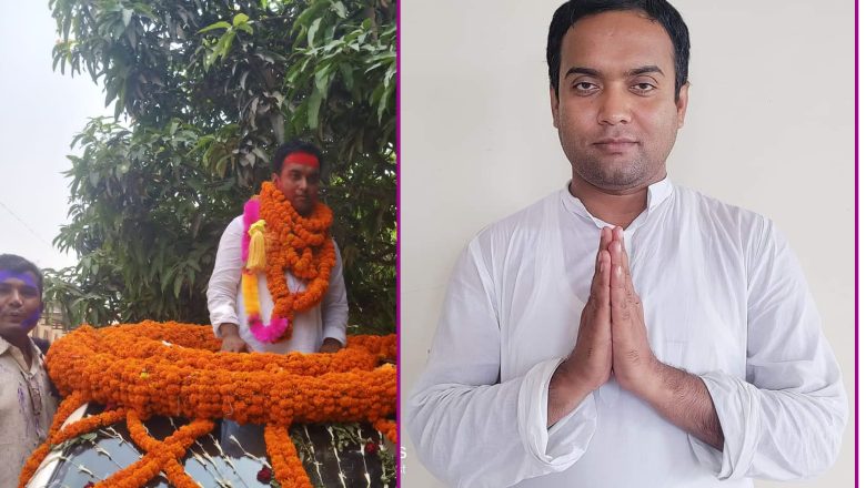 राजपुरको मेयरमा राजिक  निर्वाचित