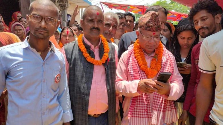 गौर २ मा नेकपा एसको दोस्रो जित