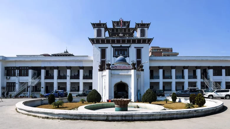 स्थानिय तह निर्वाचनको मौन अवधि सुरु