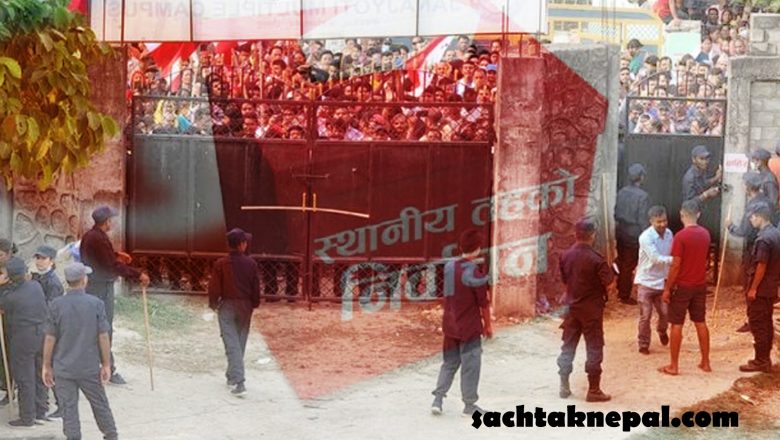 दुई दिनपछि पनि सुरु भएन बृन्दावन र माधवनारायणको मतगणना