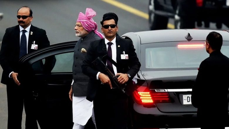 भारतीय प्रधानमन्त्री मोदी आज नेपाल आउँदै