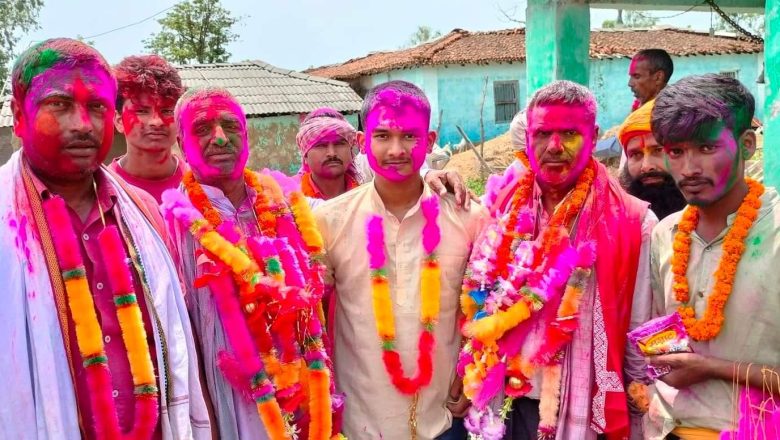 देवाही गाेनाही ७ काे वार्ड अध्यक्षमा उपेन्द्र यादव निर्वाचित