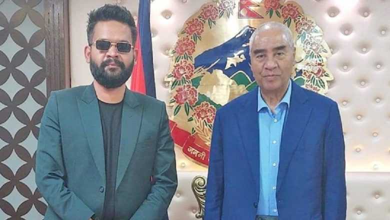 मेयर बालेनलाई प्रधानमन्त्री देउवाको पूर्ण सहयोग रहने प्रतिवद्धता