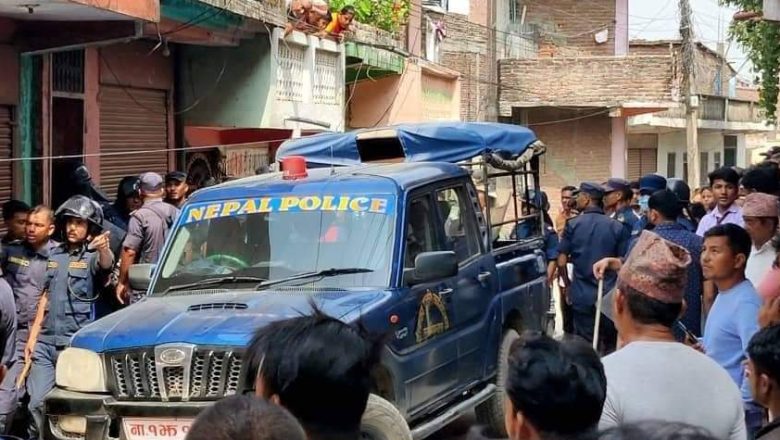 लुम्बिनी प्रदेशका स्वास्थ्य राज्यमन्त्री नियन्त्रणमा