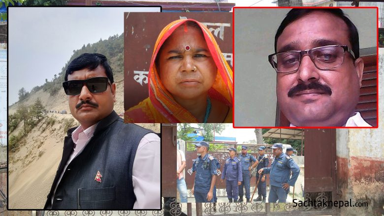कारागार भित्रै कैदी माथि कुटपिट गरेको आरोप