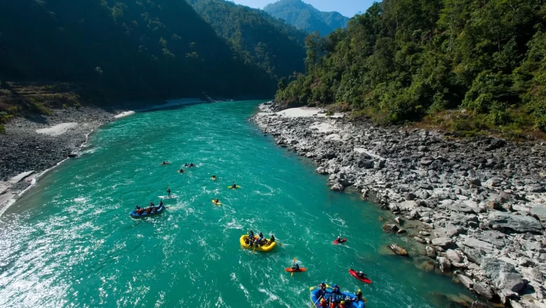 १२ जिल्लाका नदी नालामा बहाव बढ्ने सम्भावना