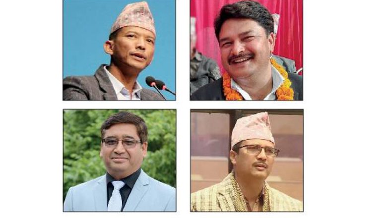 नवनियुक्त मन्त्रीहरुको आज शपथ