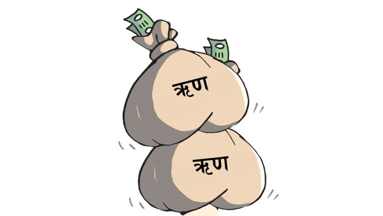 ऋण तिर्ने विषयमा विवाद, एकको मृत्यु र एक जना घाइते
