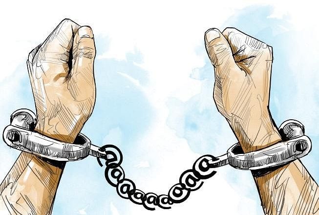 नाबालकलाई प्रयोग गरी चाेरी गर्ने गिराेह पक्राउ