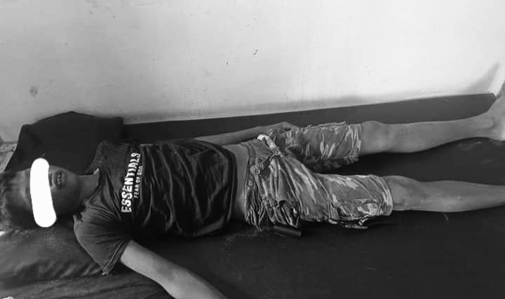 नदीमा डुबेर १४ बर्षिय बालककाे मृत्यु