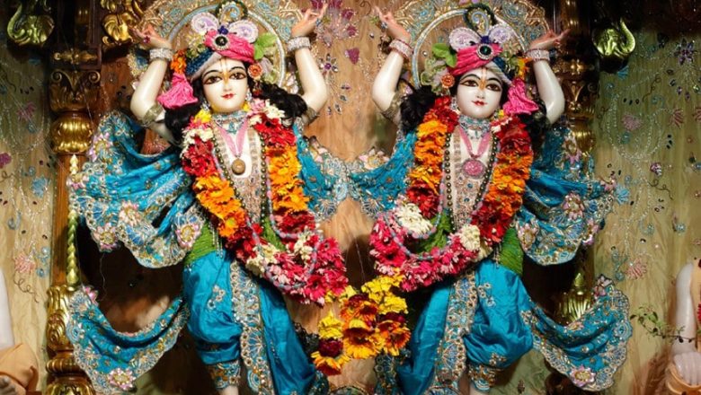 भक्तजन जाग्रम गरेर मनाए जनाष्टमी