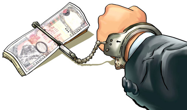 राैतहटमा नक्कली नाेट सहित ४ जना पक्राउ