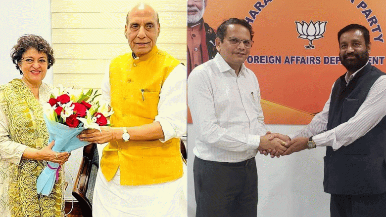 नेपाली कांग्रेसका दुई शीर्ष नेता भारत भ्रमणमा