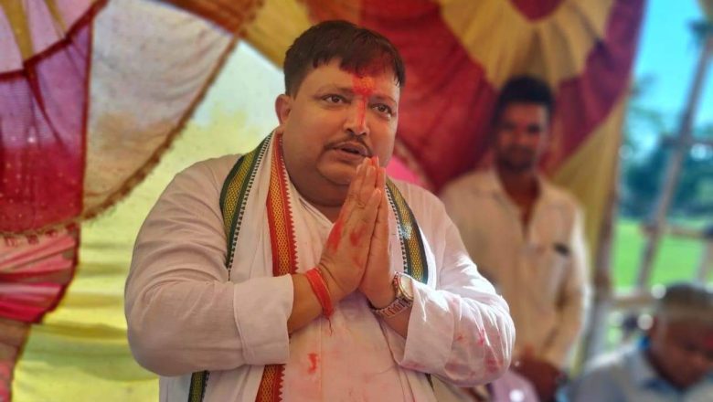 मन्त्री सिंहलाई सर्लाही -४ को प्रतिनिधि सभामा उम्मेदवारी दिन चौतर्फी दबाब
