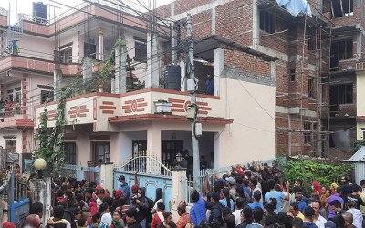 श्रीमान–श्रीमतिको मतभेदमा परिवार नै सखाप