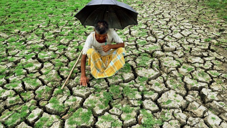 खडेरी कारण चिन्तित किसान