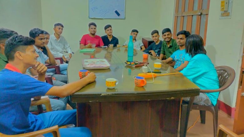 दशैंमा भीड र यातायात नियन्त्रण गर्न सानो दिपको बैठक सम्पन्न