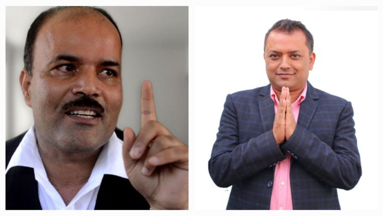 सर्लाहीमा कांग्रेस नेता सिंहमाथि कारवाही , गगन थापाकाे नाम सिफारिस